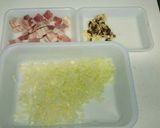 簡単万能おつまみやみつきアボカドディップ作り方1写真