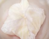 レンジで時短♡豚バラこんにゃく大根作り方1写真