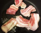 レンジで時短♡豚バラこんにゃく大根作り方4写真