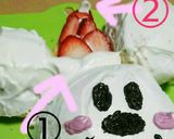 クリスマス ケーキ　ミッキー 作り方作り方18写真