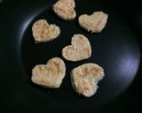 簡単かわいい和弁当♡型抜きお揚げ作り方3写真