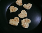 簡単かわいい和弁当♡型抜きお揚げ作り方3写真