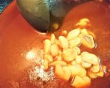 ソースが絶品【目玉焼き煮込みハンバーグ】作り方15写真