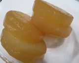 大根ステーキ餡かけ仕立て作り方2写真