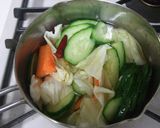 簡単✿おいしい✿ピクルス作り方3写真