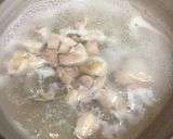 貝の旨味たっぷり貝鍋作り方2写真
