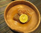 大根ステーキ餡かけ仕立て作り方7写真