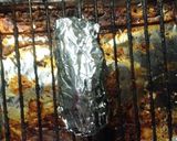 素早く石焼き芋作り方3写真