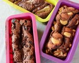 小麦粉不要!バレンタインの濃厚ブラウニー作り方7写真