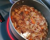 無塩＊デトックススープ作り方4写真