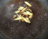 ごはんが進む コク旨鶏肝煮作り方5写真