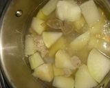 あたただしであったか根菜肉すい作り方3写真