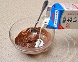 ホットミルクチョコ作り方2写真