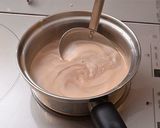 ホットミルクチョコ作り方3写真