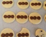HMで簡単アンパンマンクッキー作り方8写真