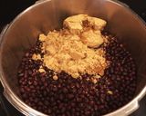 圧力鍋で。小豆を味わう粒あん作り方4写真