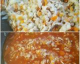 激ウマ☆ボロネーゼ丼作り方4写真