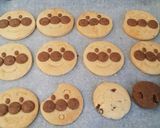 HMで簡単アンパンマンクッキー作り方11写真