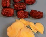 生姜なつめ茶（생강대추차）作り方1写真