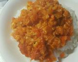 激ウマ☆ボロネーゼ丼作り方7写真