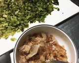 簡単 ピリ辛高菜炒め作り方2写真