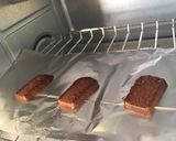 超簡単！トースターで焼きチョコ！作り方2写真