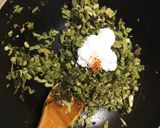 簡単 ピリ辛高菜炒め作り方4写真