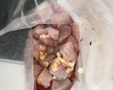 簡単!あんこうのから揚げ☆作り方1写真