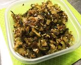 簡単 ピリ辛高菜炒め作り方7写真