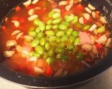 簡単朝食にも中華ちまき。炊飯器作り方2写真
