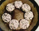 長ねぎとひじきの照り焼きおからバーグ作り方4写真
