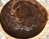 簡単！炊飯器で作るガトーショコラ作り方5写真