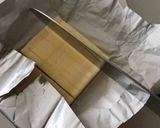 バターの汚れない保管作り方1写真