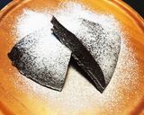 簡単！炊飯器で作るガトーショコラ作り方6写真