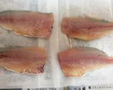 真あじの胡麻揚げ作り方1写真