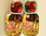 凧上げ弁当作り方8写真