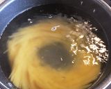 気分は春♪桜えびとキャベツの和風パスタ♡作り方2写真