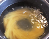 気分は春♪桜えびとキャベツの和風パスタ♡作り方2写真