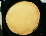 フライパンで簡単！パイナップルケーキ♡作り方3写真