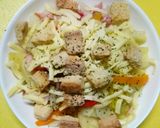 じゃがいも パプリカ 玉ねぎ チーズ焼き作り方6写真