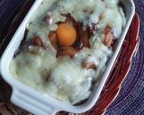 １０分でできるカレードリア作り方8写真