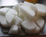 牛すじと大根の煮込み作り方3写真