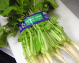 簡単♪大根葉と油揚げの煮物（*´艸｀*）作り方4写真