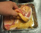 豚ロースの甘酒味噌漬け焼き作り方6写真