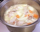 肉じゃが 目分量(*^^*) スープ多め作り方2写真