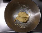 糖質制限 カントリーマアム風クッキー作り方2写真