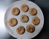 糖質制限 カントリーマアム風クッキー作り方3写真