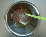バレンタインに☆簡単ドロップクッキー。作り方2写真