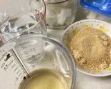チキンム(韓国料理 大根の酢漬け)作り方3写真