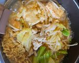 辛ラーメンで本格麻辣湯アレンジ作り方3写真